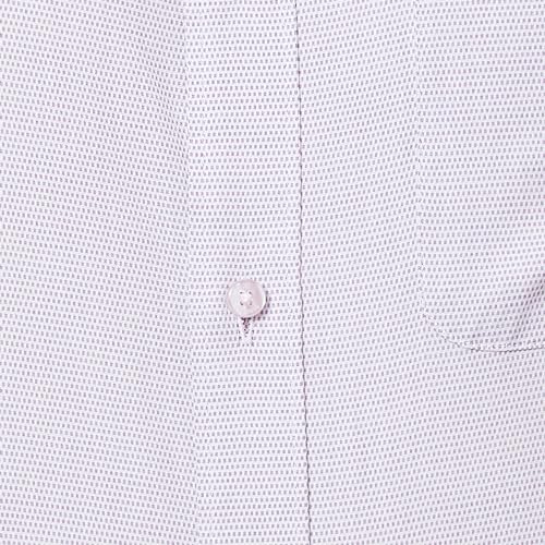 Image of Raymond Men's Structure Slim Fit Shirt