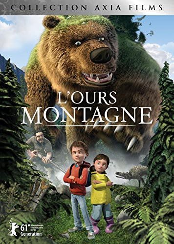 LOURS MONTAGNE [DVD]