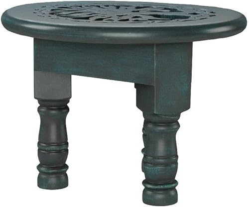 Miniatura 2 de New Age Imports Mesa altar redonda de árbol de la vida