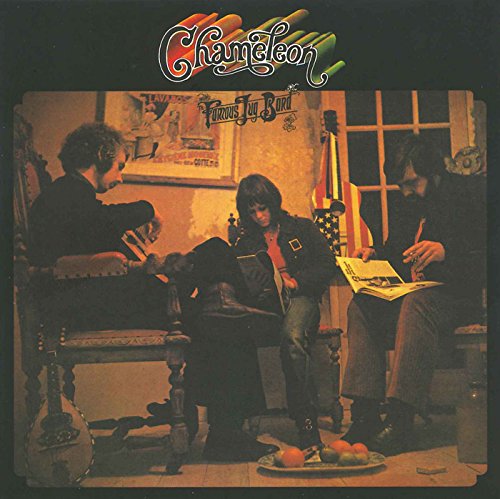 Famous Jug Band - Chameleon (Limited Edition) [CD] | eBay UK