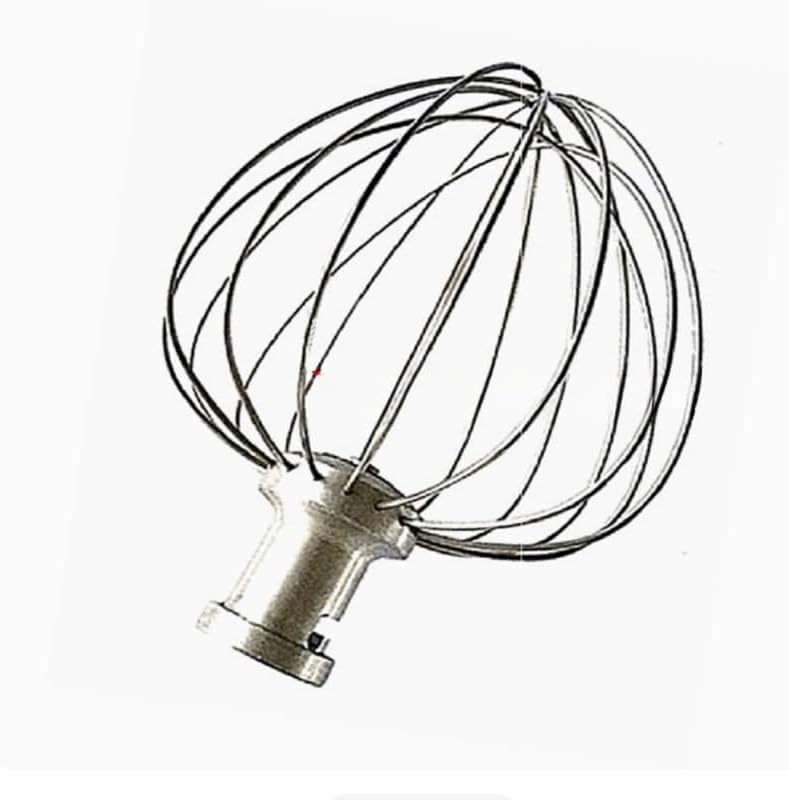 7L baking machine Compatible with beating egg balls Cook machine to kill accessories Whip the whipped balls with cream(Shengli 7L)