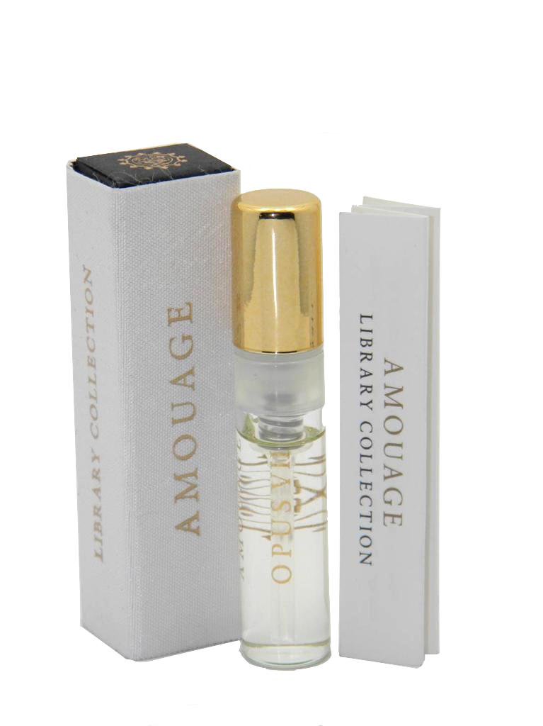 Amazon | Amouage Opus VII Library Collection EDP Vial Sample