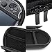 iKNOWTECH PS Vita Protective Case, Hard Shell Bag Travel Pouch Carrying Case For Sony Playstation PS Vita PSV 2000