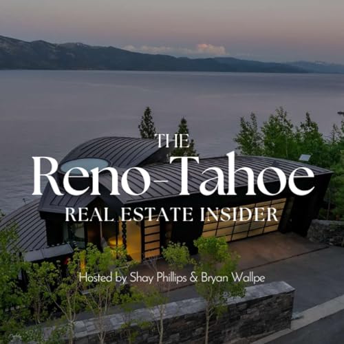 The Reno-Tahoe Real Estate Insider copertina