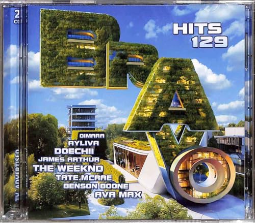 ΒRΑVΟ ΗΙΤՏ ᛐ29, 2CD