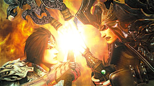 真・三國無双5の関連画像5