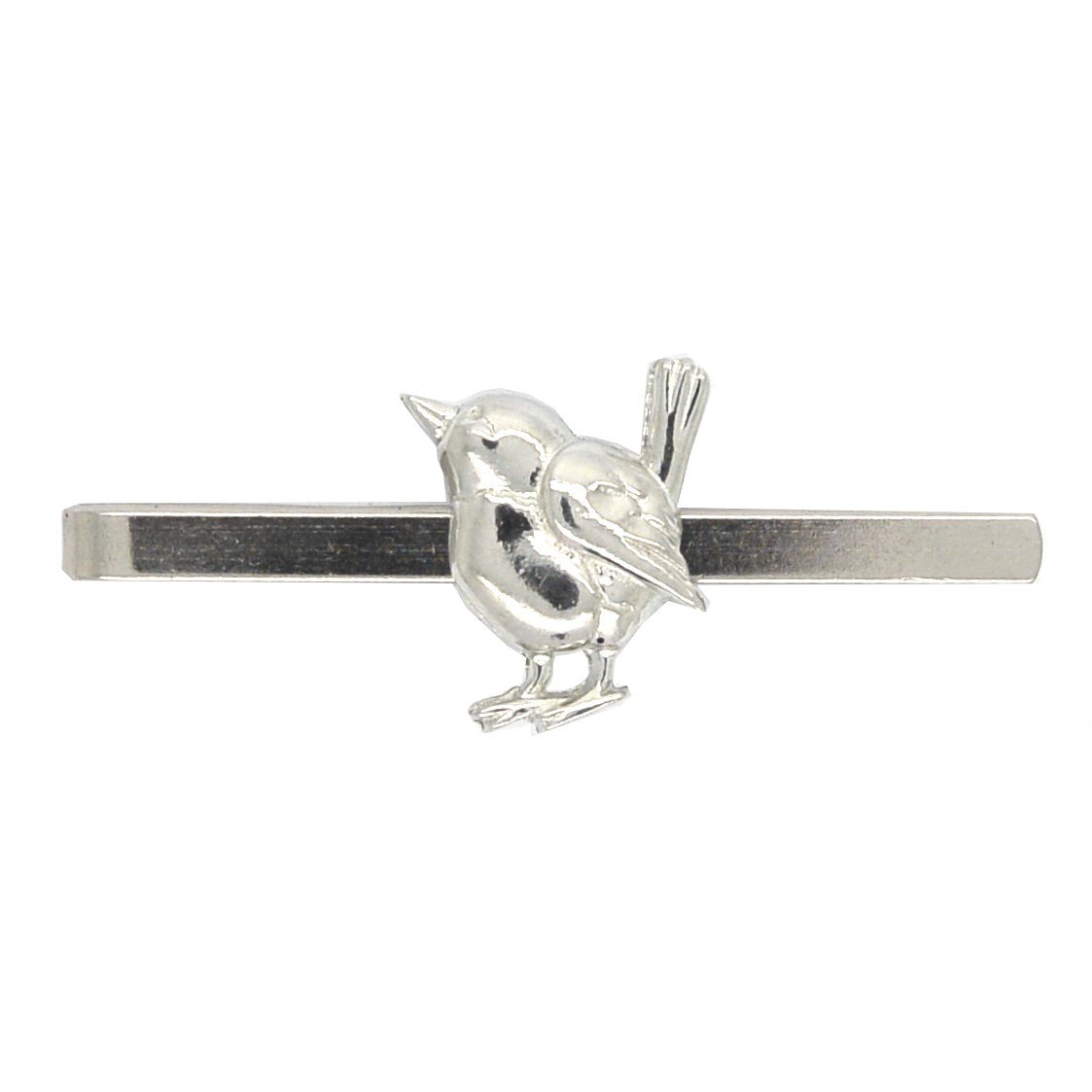 Clip De Corbata De Los Caballeros Templarios - Peltre Fino, Hecho A Mano, 6 Cm, Regalo Para Hombres