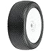 Pro-line Racing Slide Lock S3 18 Buggy MTD V2 White Wheels F/R PRO9064233