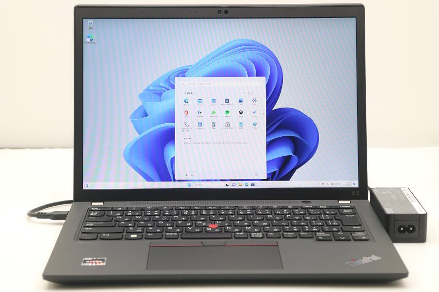 Amazon.co.jp: ThinkPad X13 Gen2 Ryzen 5 Pro 5650U 2.3GHz/8GB
