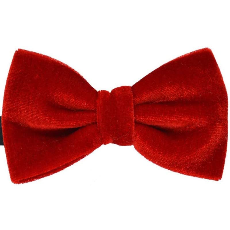 Image of Tuxedo Neck bow tie for Infants,Kids,Toddlers, Boys,Men - Hand sewn & Handcrafted