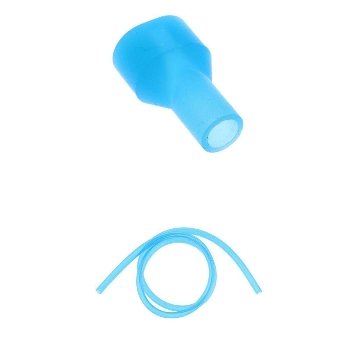 3ft Replacement Hydration Pack Drink Tube + Pipe Bite Mouthpiece Blue Blue-Sporting Goods-Outdoor Sports-Camping & Hiking-Hiking Backpacks-Hydration Packs-image-15
