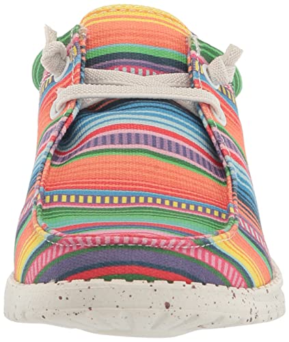 ROPER Girl's Hang Loose Loafer2