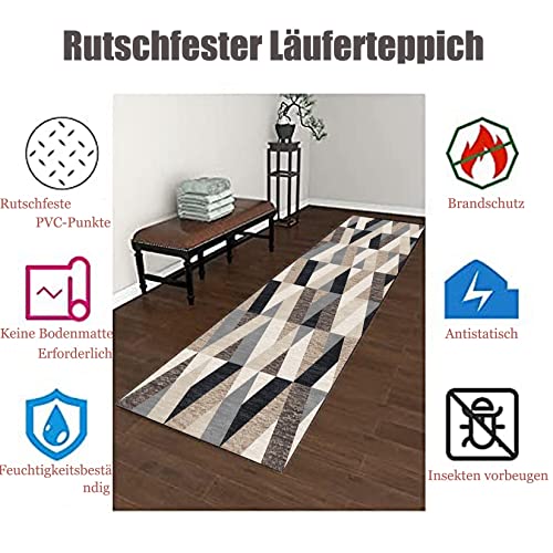 Alfombra pasillera PVC para proteger suelos de manchas de aceite e impermeable 8