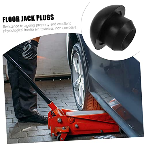 SEWOART 10 Peças Macaco Hidráulico Para Garrafa Macaco De 3 Toneladas Garrafa De Chão Haste De Press