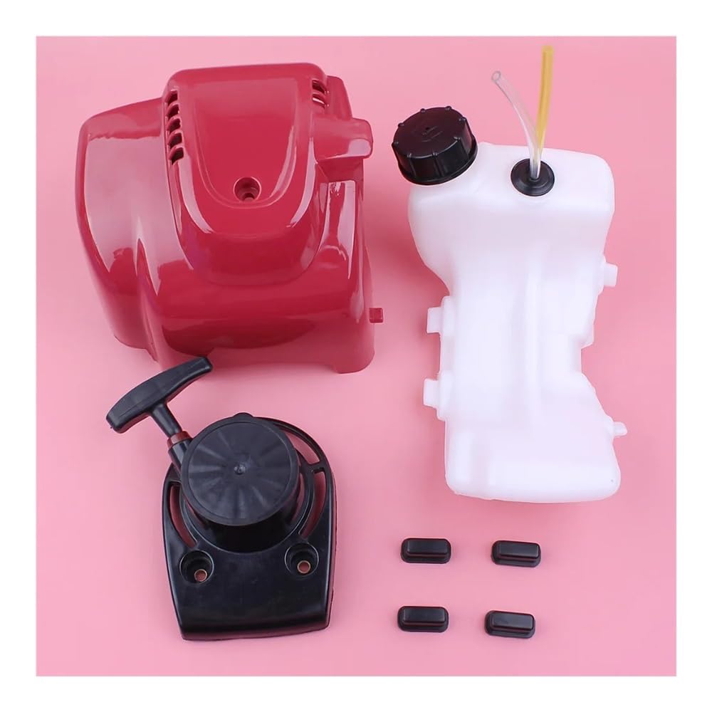 Couvercle et kit carburant pour entretenir la tondeuse GX35 du jardin
