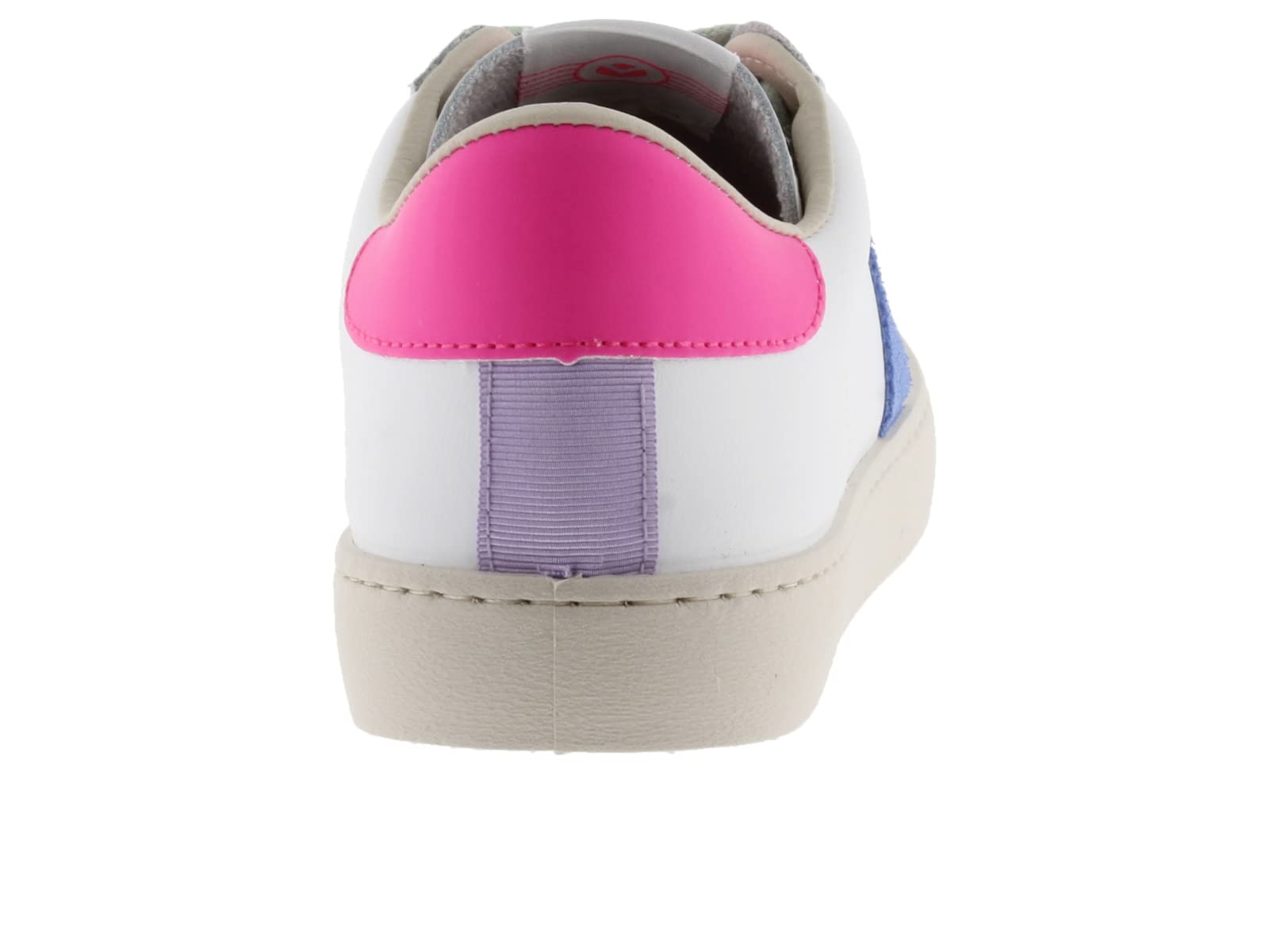 victoria Sneaker Berlin 1126142 | Pelle & Parti Colorati & Punta In Camoscio per Adulto Unisex