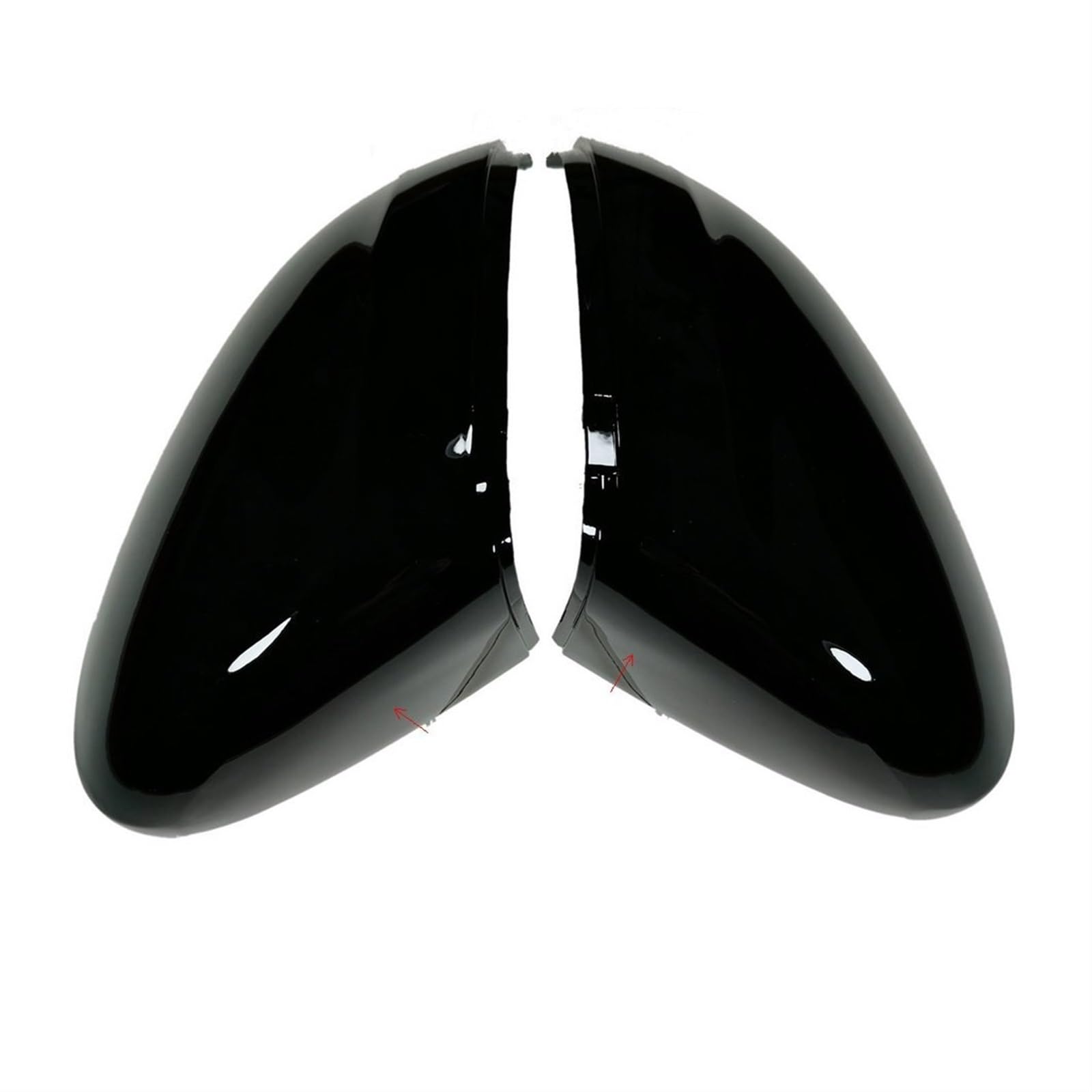 Coques de rétroviseurs pour Passat B8 Variant Arteon 2016-2020 Remplacement - 6