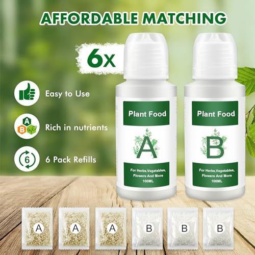 Mobb Freass F-03 800Ml Hydroponic Nutrients thumb #4