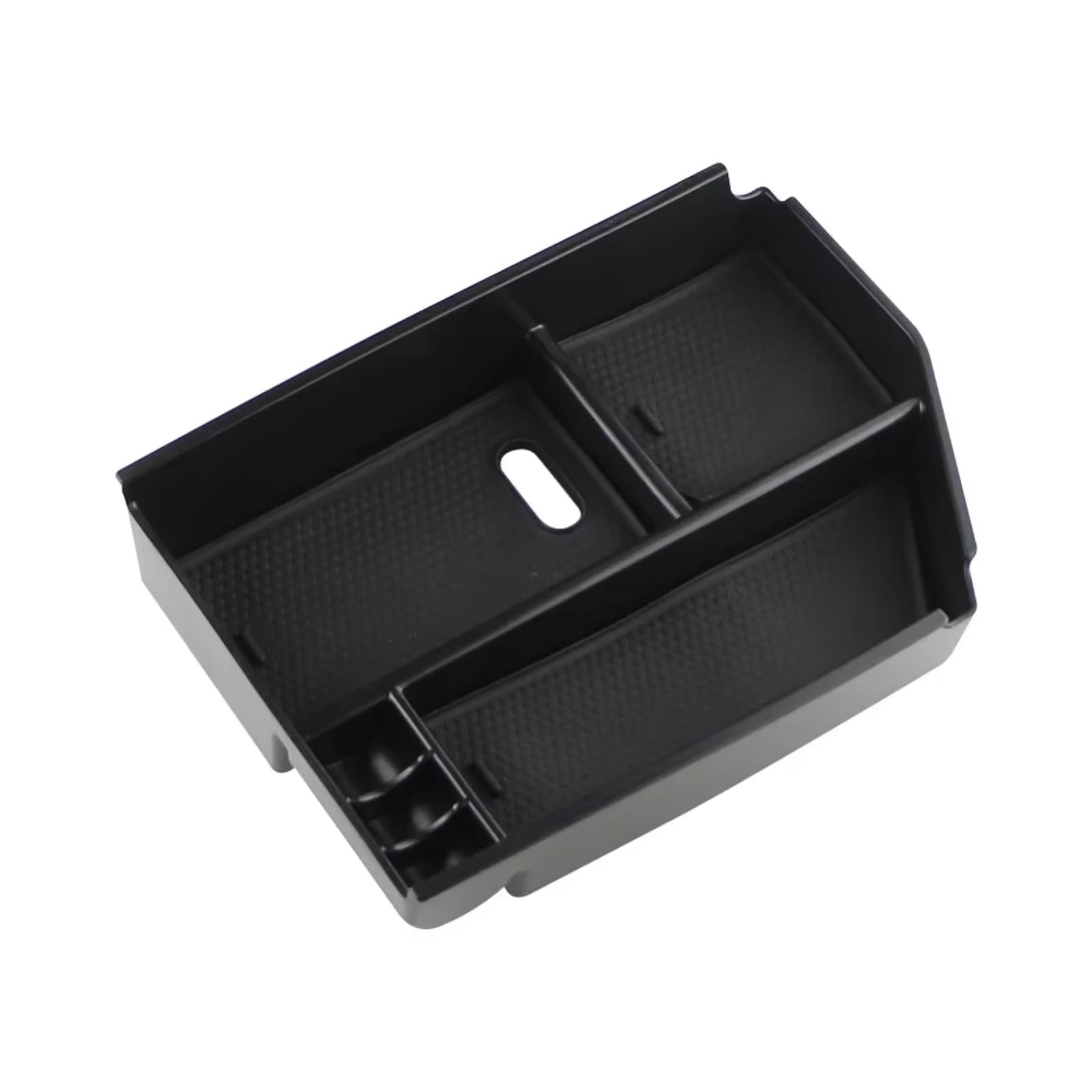YBVFCDE Armrest Organizer Tray Compatible With Benz For C292 Armrest Storage Box Tray Central Container Organizer Replace Accessories