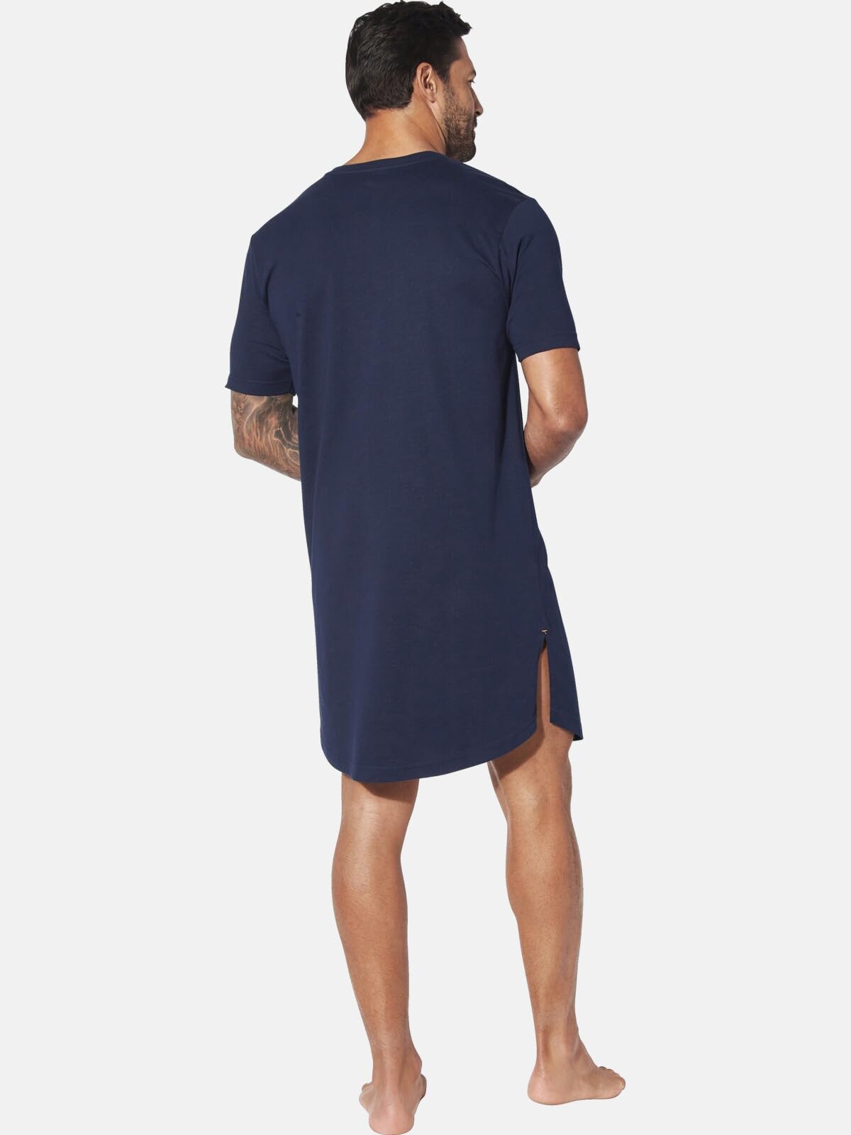 Jan Vanderstorm Homme Chemise De Nuit Oenske