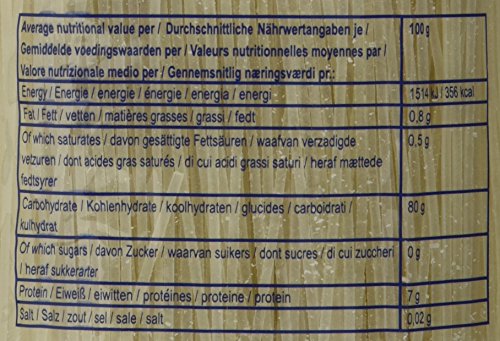 FARMER - Reisnudeln 1 Mm., (1 X 400 GR)