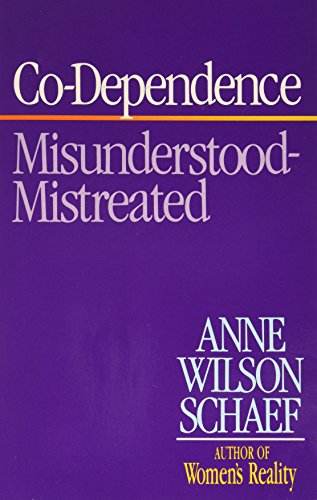 Co-Dependence B000KGYE38 Book Cover