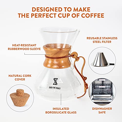 The 30 Best Glass Coffee Makers of 2024 [Verified] Cherry Picks