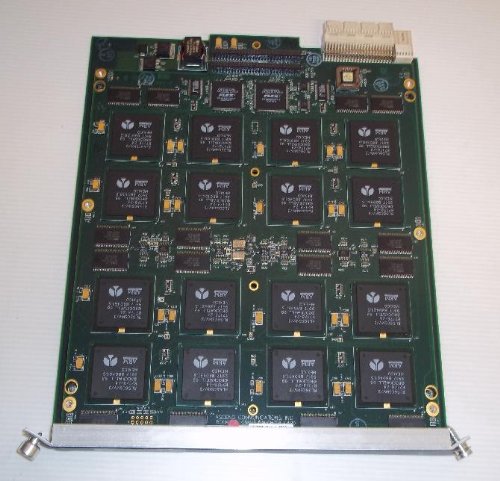 TNT 48 Port Dual Slot 56K Modem Card SL-48MOD V3SC