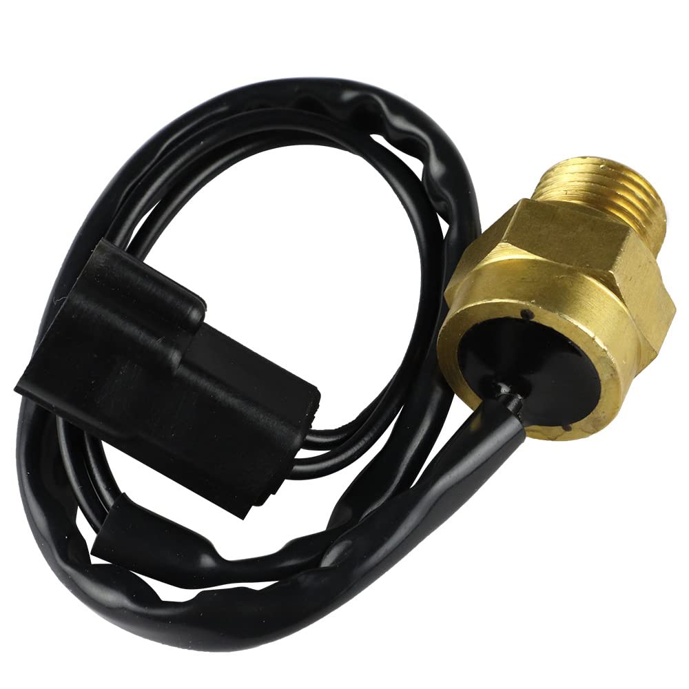 Wai Danie Capteur de Commutateur Thermique 4010161 Compatible avec Scrambler 500 Xplorer 400 Ranger 500 Worker 500 Polaris Sportsman 400 500 600 700 Compatible avec Capteur de Commutateur Thermique