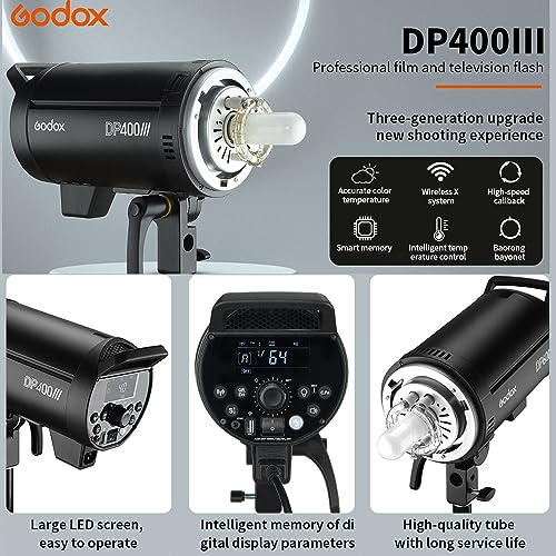 Godox AD600Pro lighting kit