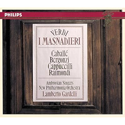Verdi I Masnadieri