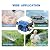 YEEHEMES Water Pressure Booster Pump 110V AC with Brass Connector, Upgrade 5.5 GPM 55PSI RV Water Pump for Agriculture Marine Motorhome Camper