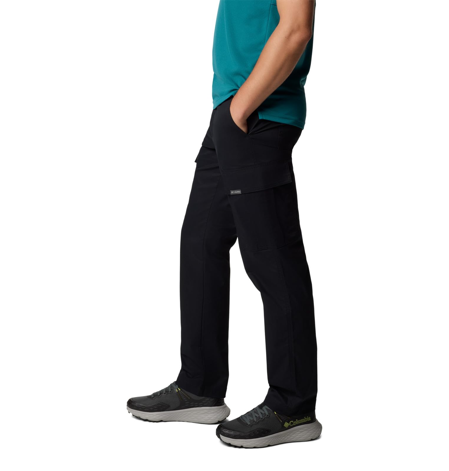 Columbia Rapid Rivers Cargo Pant 2 - Pantalon Cargo de randonnée - Cargo - Homme