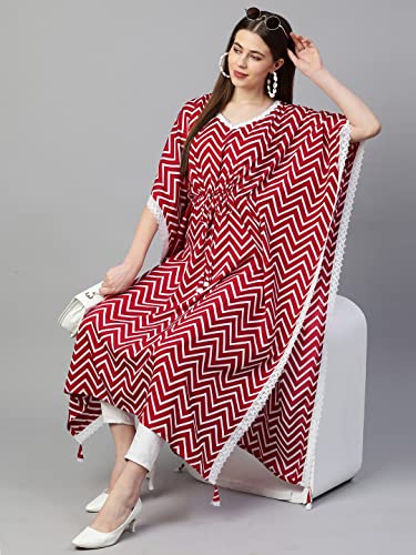 Image of ANNI DESIGNER Women's Crepe Loose Shirt