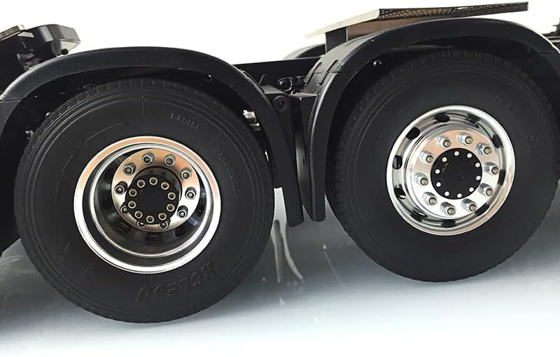 TOUCAN RC HOBBY LESU 8 * 8 Metal Chassis 1/14 RC DIY 3363 56348 1851 Tractor Truck