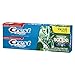 Crest Complete Multi Benefit Scope Outlast Fresh Breath Whitening Toothpaste Mint 5.8 Ounce (Pack of 2)