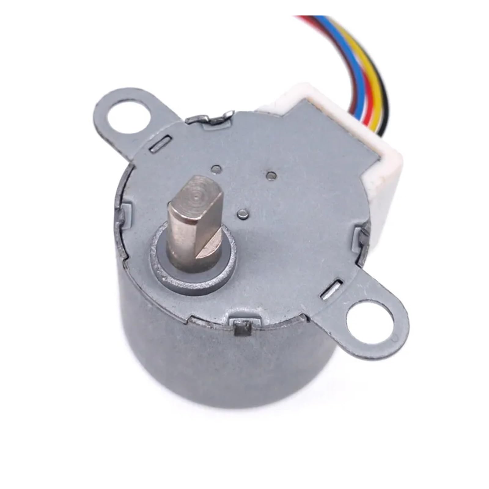 Motore passo DC 24BYJ48 5V 2W con ingranaggi
