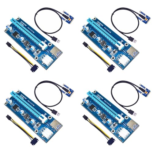 Mini PCIe vers PCI Express 16X Riser pour résoudre le manque de ports GPU sur portable