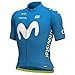 Produktbild Alé Movistar Team 2020 hellblau Gr. XL