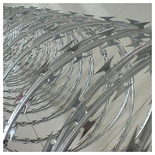 El Mejor Precio A Concertina Galvanizada En Esta área De Ferretería 2023