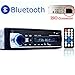 Produktbild PolarLander Autoradio Bluetooth, Autoradio Bluetooth Freisprecheinrichtung, Digital Media-Receiver, Autoradio Audio USB/SD/AUX/ MP3-Player Receiver mit Fernbedienung schwarz 1 Din