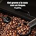 Imagen de Cecotec Cafetera Superautomática Cremmaet Latte Touch