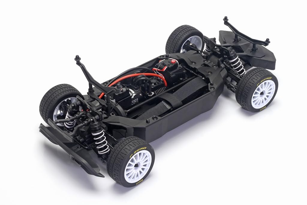 CEN M-Sport RC Ford Puma Rally wózek turystyczny 2024 RTR 1/8 CEN-Racing