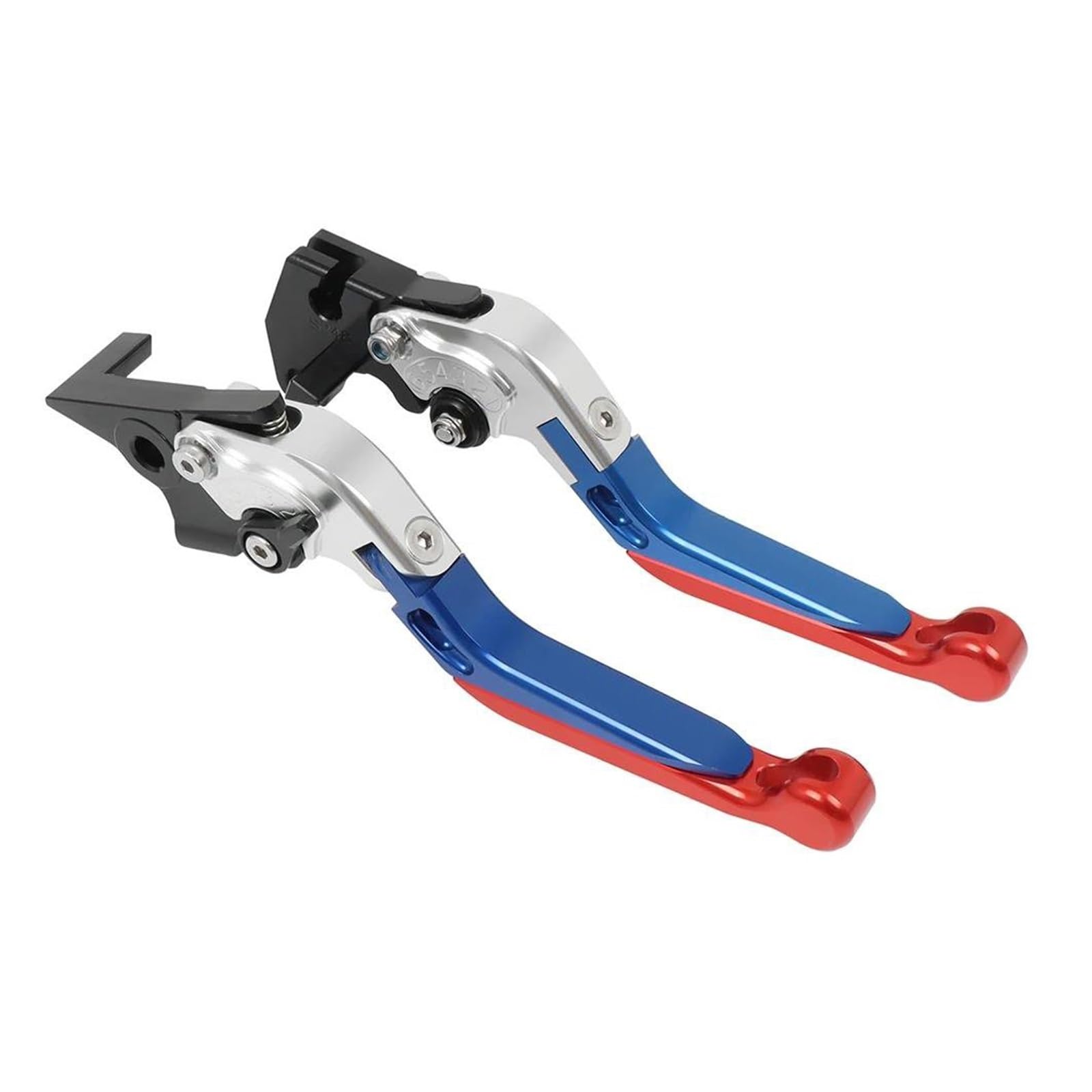 Usqbuzhhk O Brake Clutch Lever Motocross Brake Clutch Levers For Africa Twin Nt1100 Crf1100l Crf1100 2017-2018 2019 2020 2021 2022 2023(O)