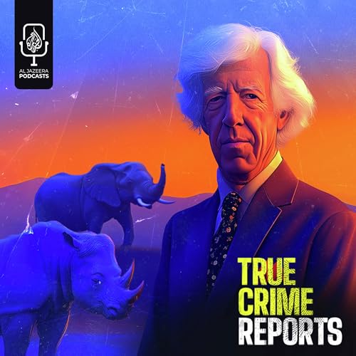Page de couverture de Kenya’s Wildlife Murder Mystery