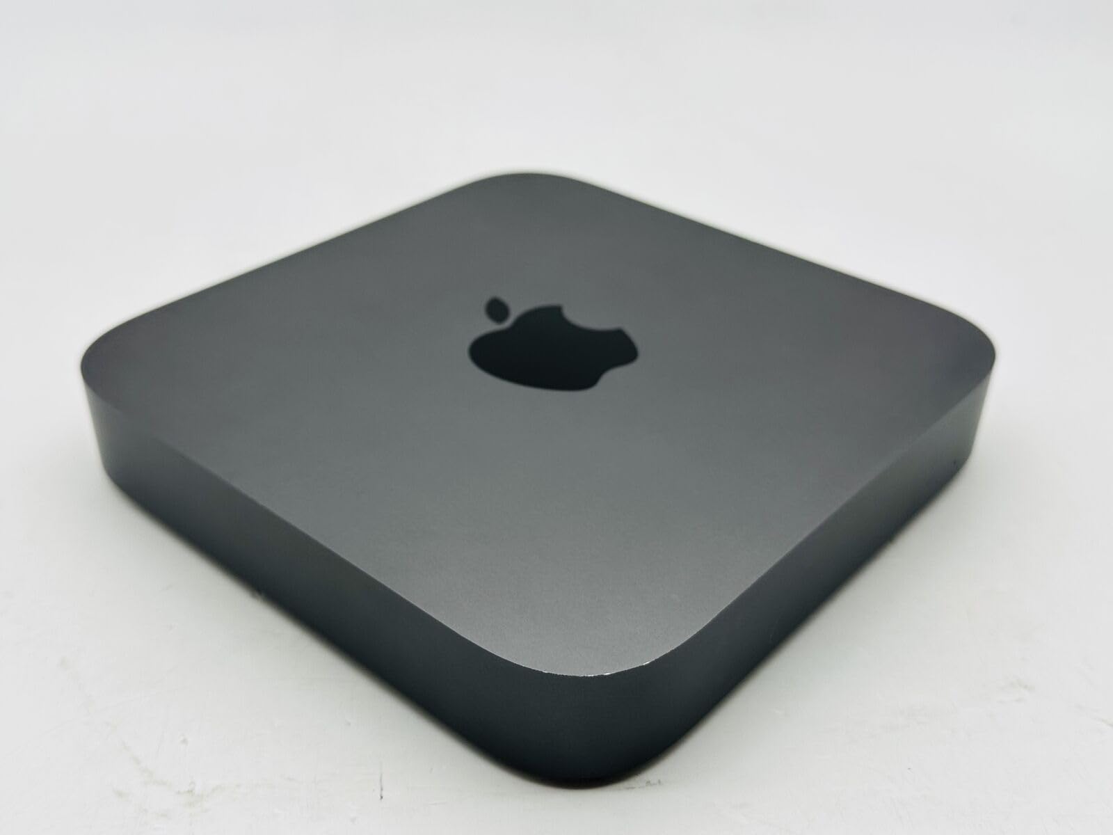 Apple Mac Mini (Late 2018) 3.6GHz Quad-Core Intel Core i3 Processor, 16GB RAM, 128GB SSD - Space Gray (Renewed)