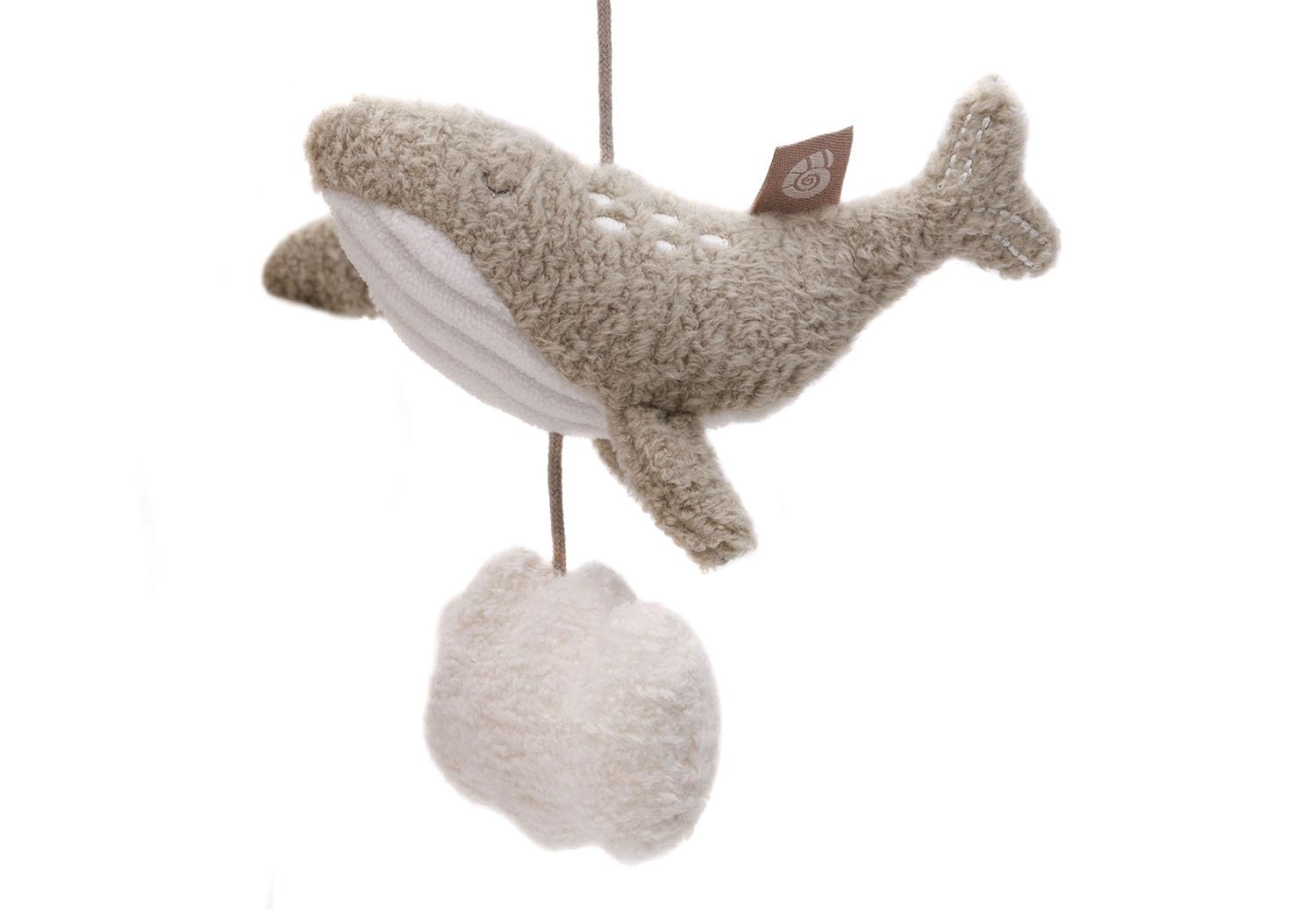 Jollein Mobile d'éveil bébé en bois Deepsea