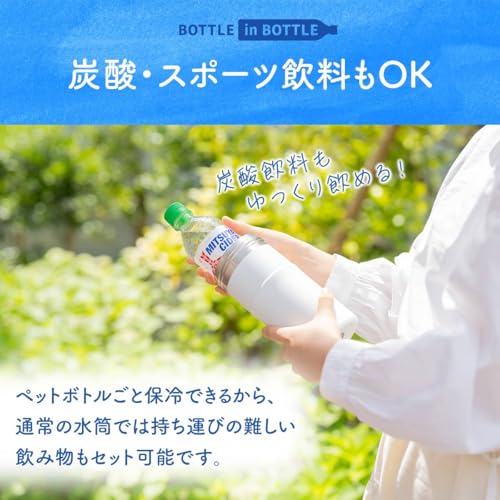Atlas アトラス ペットボトルホルダー ABIB-CSV の商品画像 6