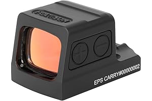 Holosun EPS Carry 6 MOA Dot Pistol Sight