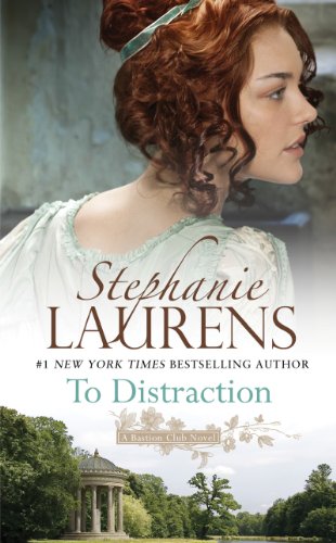 To Distraction: A Bastion Club Novel
